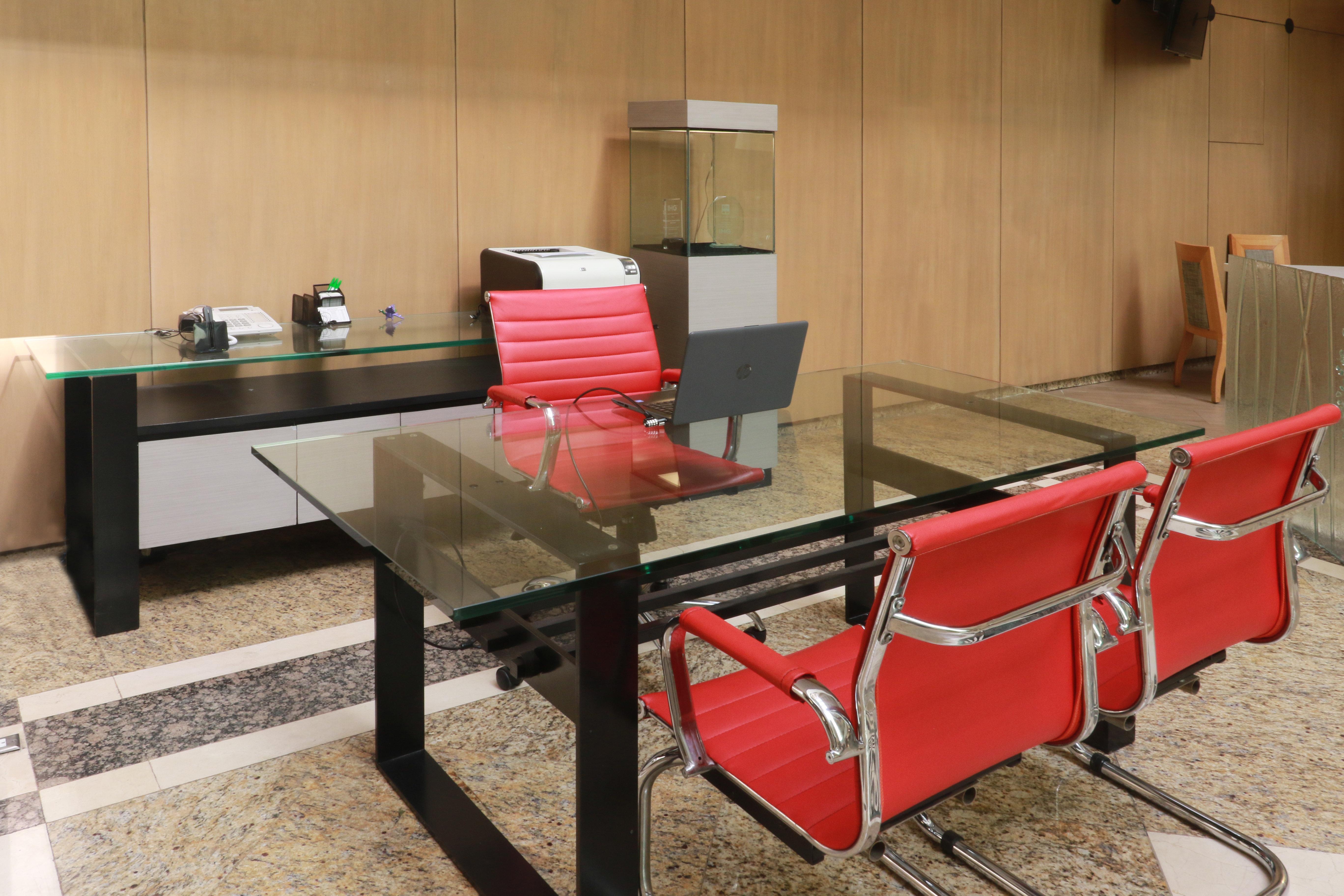 Holiday Inn Mexico City - Trade Center By Ihg Exterior photo