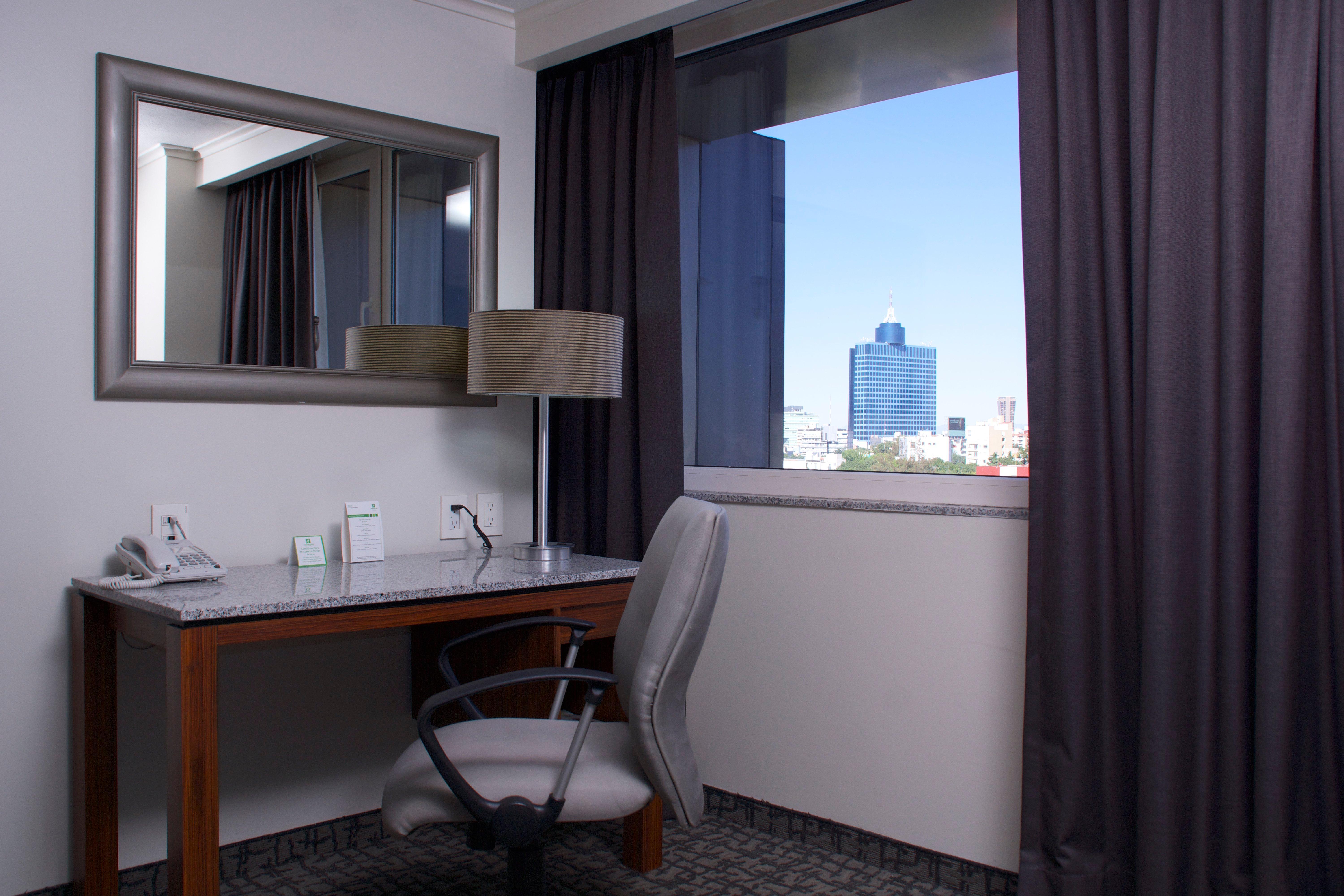 Holiday Inn Mexico City - Trade Center By Ihg Exterior photo