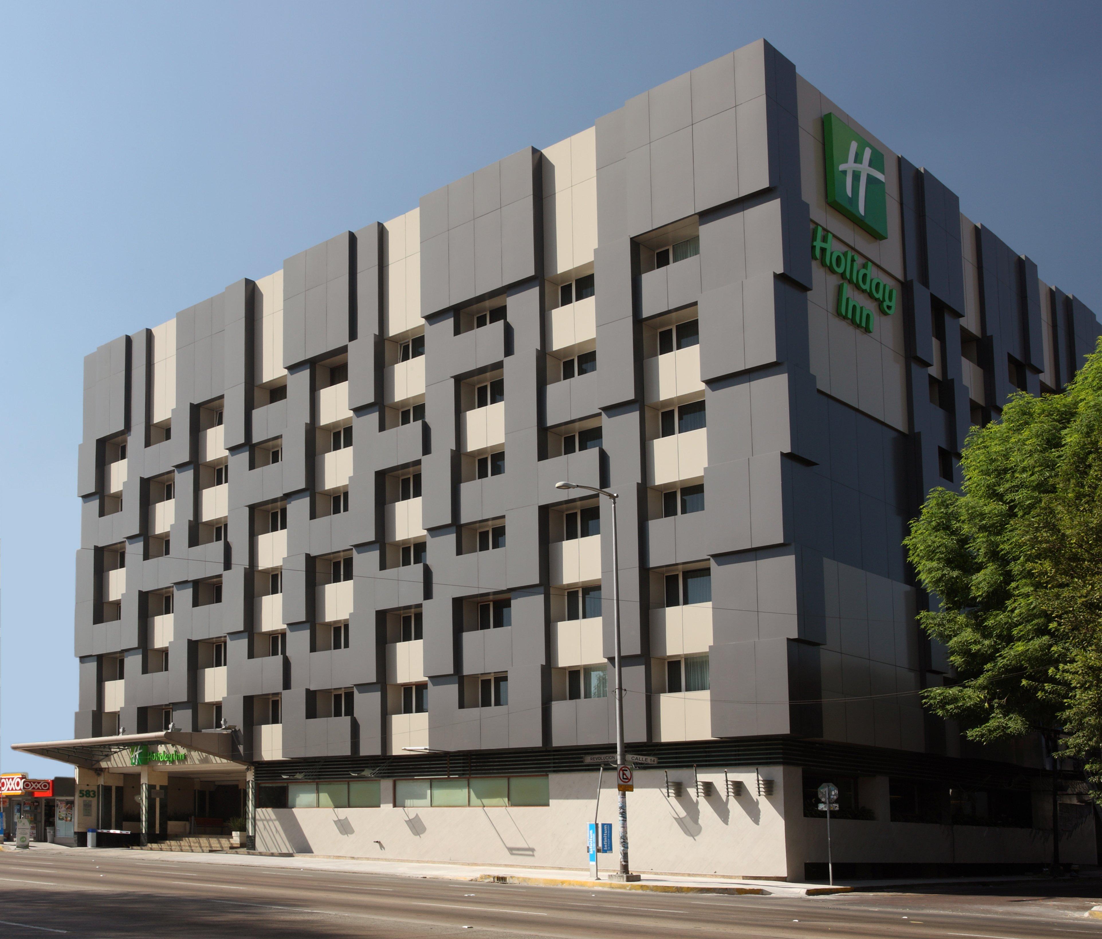 Holiday Inn Mexico City - Trade Center, An Ihg Hotel Exterior photo