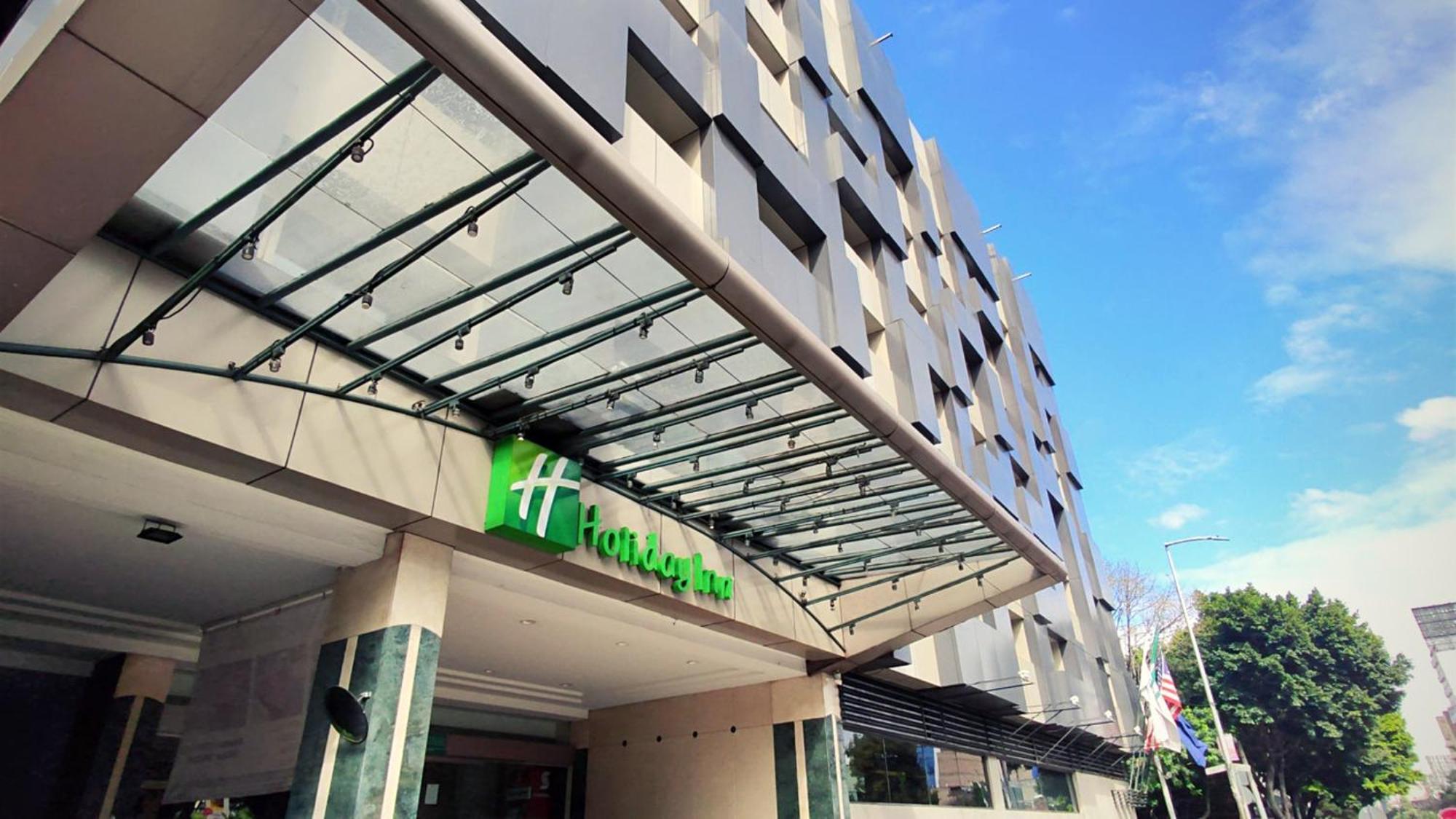 Holiday Inn Mexico City - Trade Center, An Ihg Hotel Exterior photo